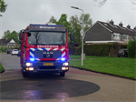 Prio 1 Woningbrand NB Middel BR Schoorsteen D Wiersmastrjitte Kollumerzwaag